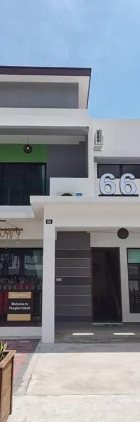 PANGKOR 66’s HOME，位于Kampong Sungai Udang的酒店