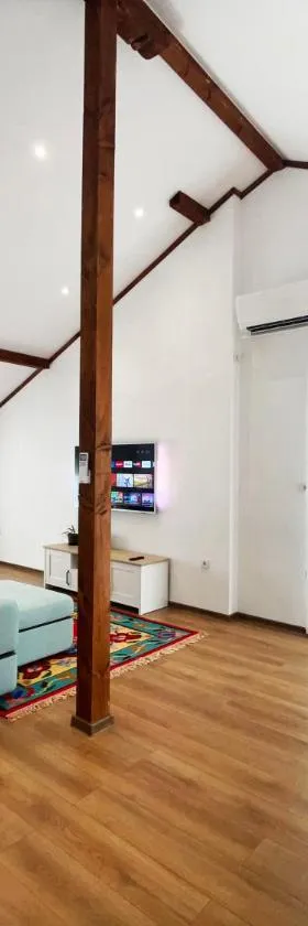 Stylish loft studio with great view to Ardino，位于Ardino的酒店