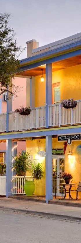 Old Colorado Inn，位于斯图尔特的酒店