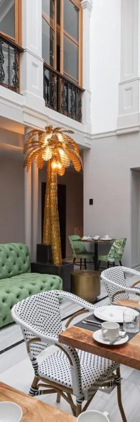 Boutique Hotel Cordial Malteses，位于大加那利岛拉斯帕尔马斯的酒店