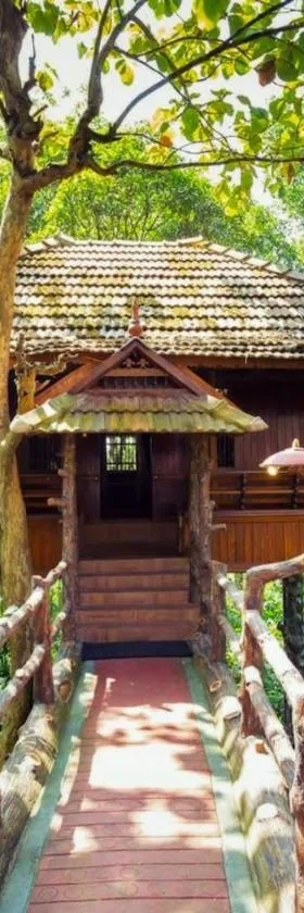 Kalpavanam Heritage Resort，位于提喀迪的酒店