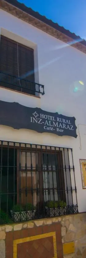 Hotel Rural Inz-Almaraz，位于希梅拉德利瓦尔的酒店