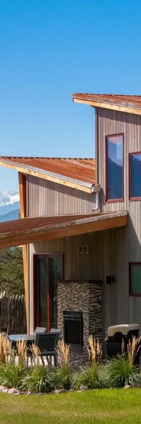 Royal Gorge Cabins，位于Buckskin Joe的酒店