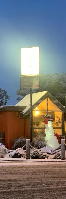 Snowman Lodge and Spa，位于奥阿库尼的酒店
