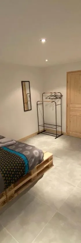Chambre privée，位于Villiers-en-Bière的酒店