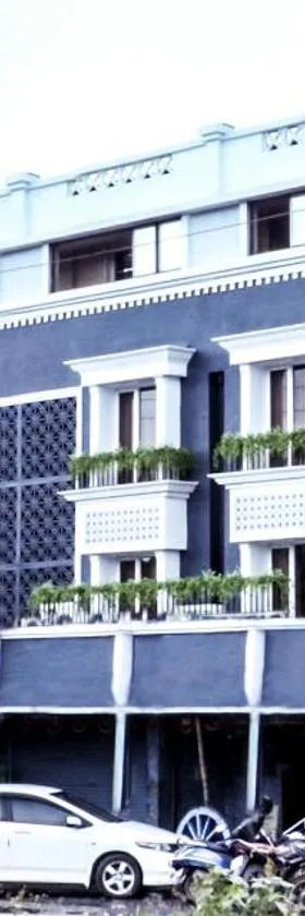 Rudra Shelter Business Hotel，位于瓦塞的酒店