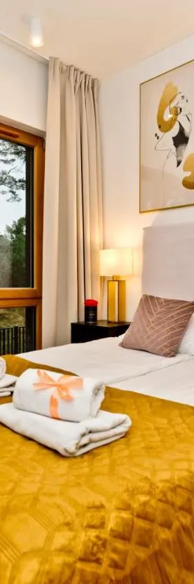 BlueApart Verano Residence，位于拉塔的酒店