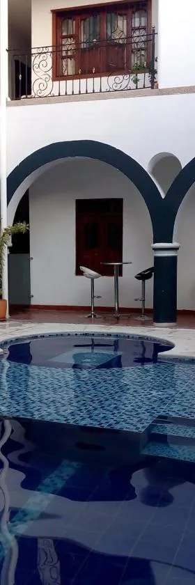 Gran Hotel Valvanera Girardot，位于吉拉尔多特的酒店