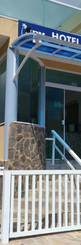 Hotel Pousada Miami，位于伊塔尼亚恩的酒店