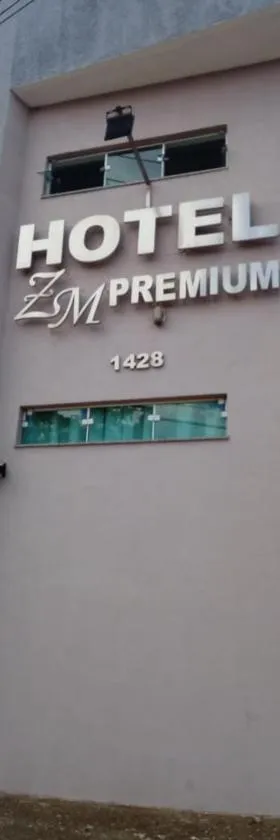 Hotel ZM Premium，位于Cosmópolis的酒店