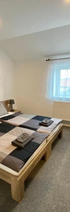 Apartmány Pelhřimov，位于佩尔赫日莫夫的酒店