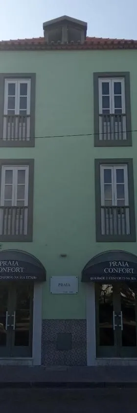 Hotel Praia Confort，位于普拉亚的酒店