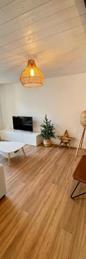 Appartement idéalement situé Ax-les-thermes，位于阿克斯莱泰尔姆的酒店
