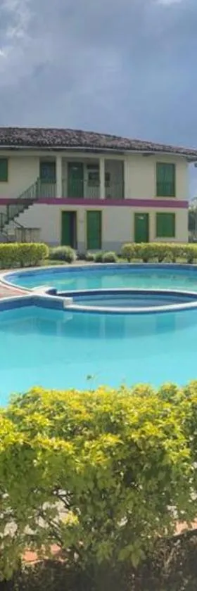 Finca Hotel el Rocio，位于锡卡西亚的酒店