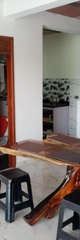 Lindo apartamento vacacional en guaduas，位于瓜杜阿斯的酒店