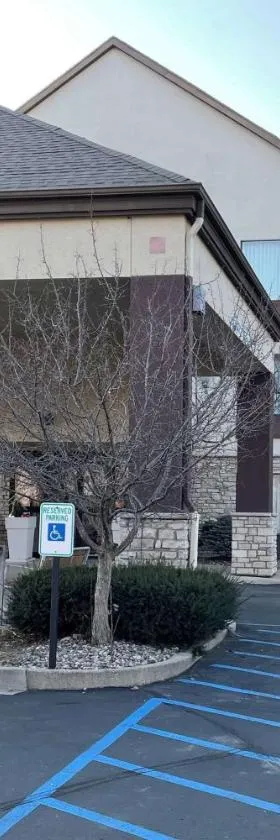 Spark by Hilton La Crosse Onalaska，位于奥那拉斯加的酒店