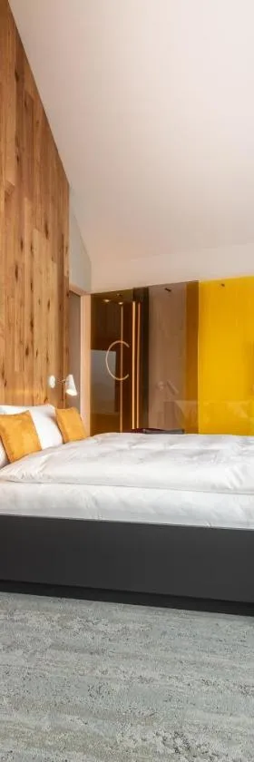 Macardo Premium B&B，位于Bissegg的酒店
