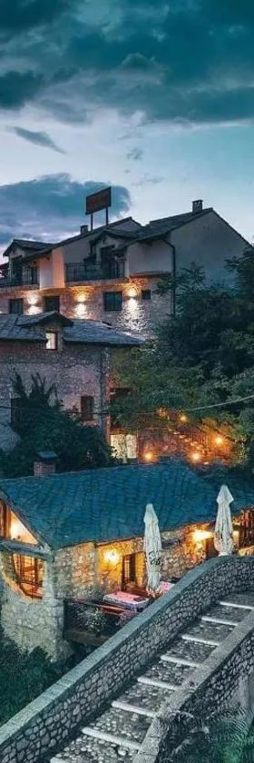克里瓦丘普里亚餐厅酒店，位于莫斯塔尔的酒店