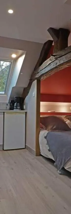 Le Fiege gîte cosy et confort，位于Torchamp的酒店