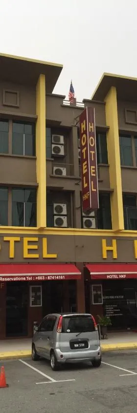 HKF Hotel，位于加影的酒店