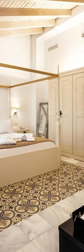 Hotel boutique Palacio de la Veracruz，位于阿尔卡拉拉雷亚尔的酒店