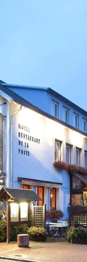 Logis Hotel-Restaurant De La Poste，位于于尔马特的酒店