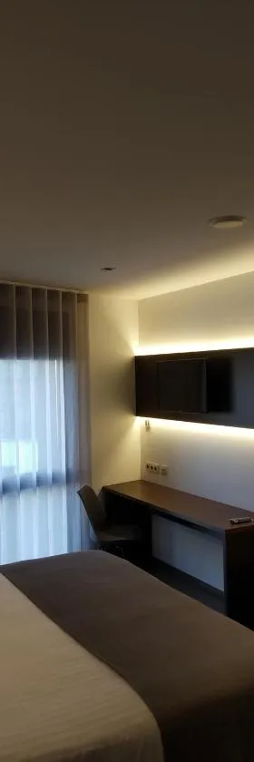 Hotel Olot Centre，位于奥洛特的酒店