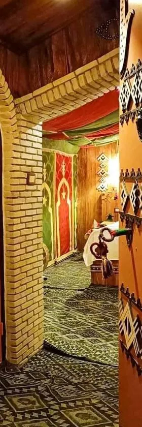 Tente et Restaurant ElBey，位于杜兹的酒店