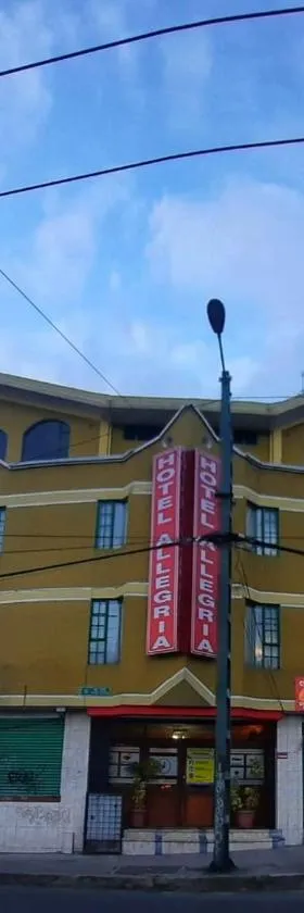 Hotel Allegria，位于基多的酒店
