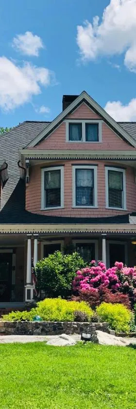 Beaufort House Inn，位于阿什维尔的酒店