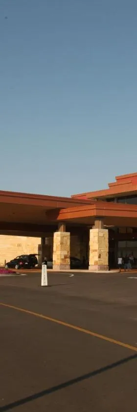 Grand Falls Casino & Golf Resort，位于Larchwood的酒店