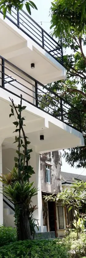 Location One Eighty，位于Bangcusay的酒店