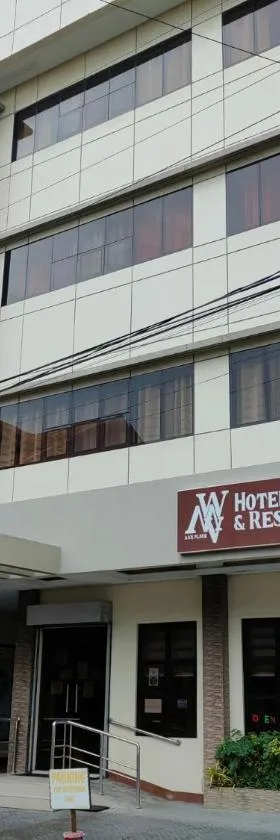 WMV酒店&餐厅，位于Infanta的酒店