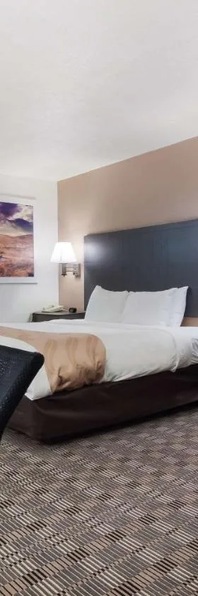Quality Inn & Suites，位于麦库克的酒店