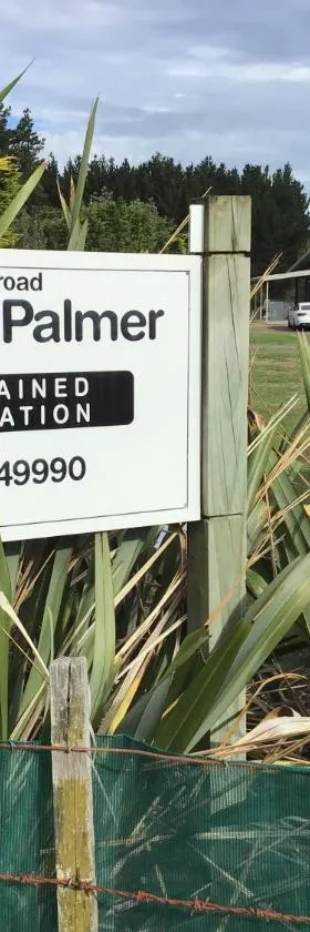 Nikau’s on Palmer，位于Foxton Beach的酒店