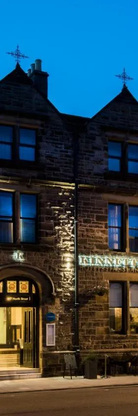 Kinnettles Hotel & Spa，位于圣安德鲁斯的酒店