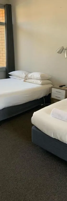 HOPETOUN COMMUNITY HOTEL MOTEL，位于Hopetoun的酒店