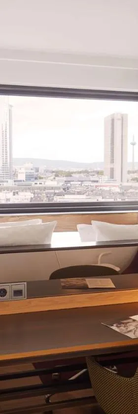 斯堪法兰克福博物馆酒店，位于美因河畔法兰克福的酒店