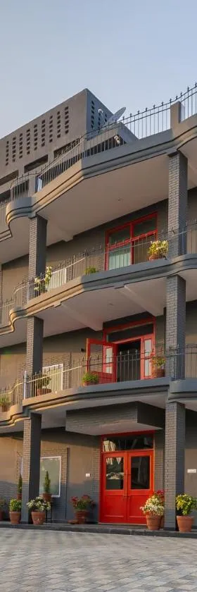 Loft 24, Mansarovar，位于斋浦尔的酒店