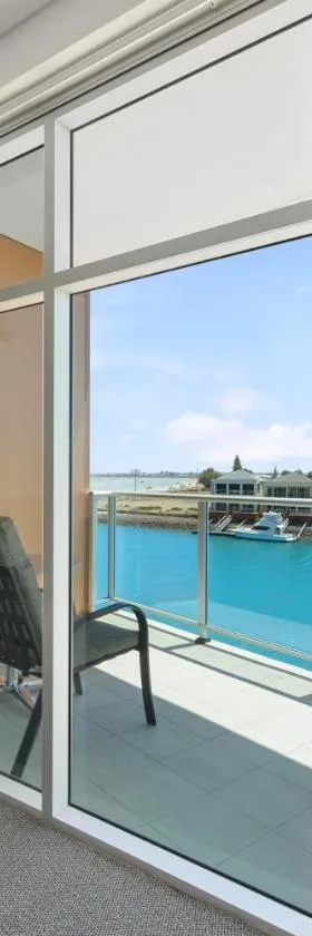 Wallaroo Marina Sea Vu Apartment，位于沃拉鲁的酒店
