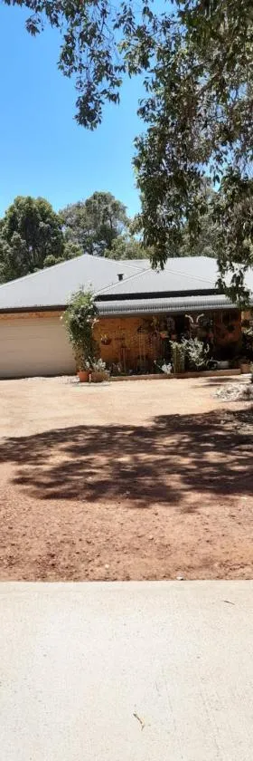 Mundaring Bed and Breakfast，位于Mundaring的酒店