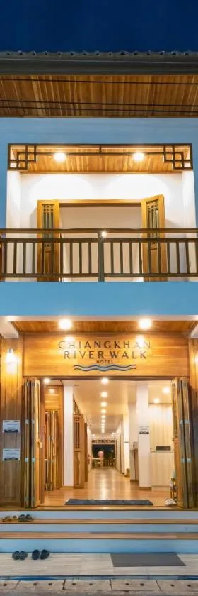 Chiangkhan River Walk Hotel，位于清刊的酒店