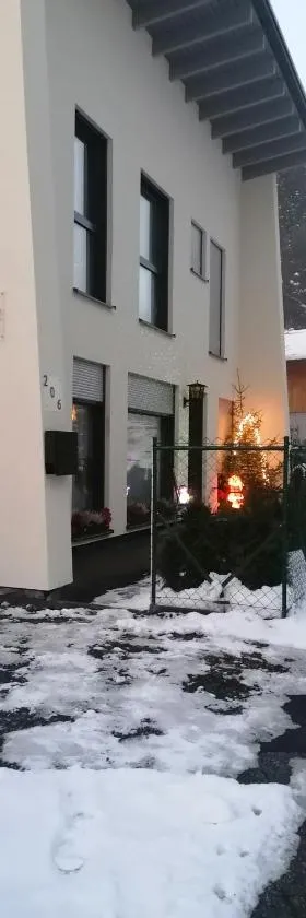 Pension kraft-weiler，位于普范德斯的酒店
