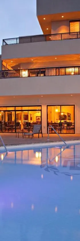 D'Monaco Resort Condos on Table Rock Lake，位于Ridgedale的酒店