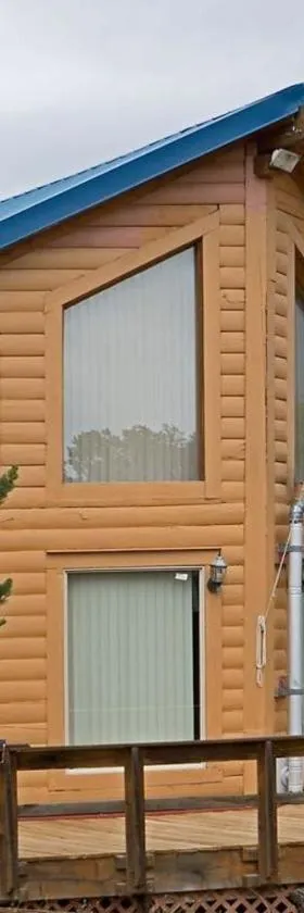 Alpine Mountain Top Home，位于南福克的酒店