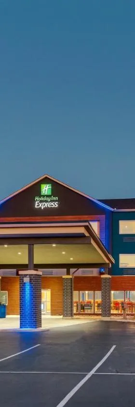 Holiday Inn Express - Cincinnati North - Monroe by IHG，位于Monroe的酒店