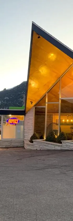 凯奥特山旅舍，位于埃斯蒂斯帕克的酒店