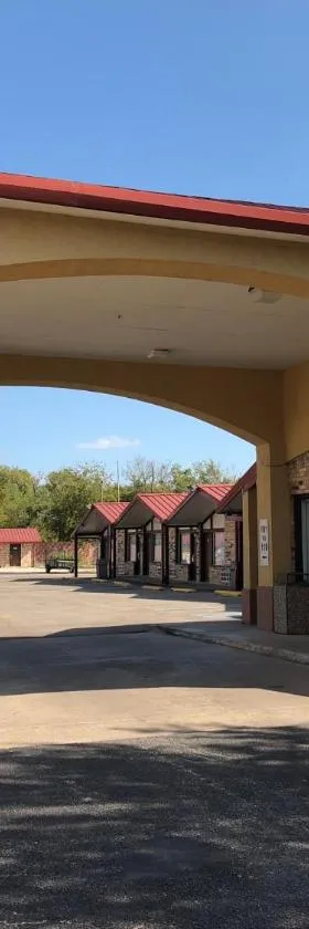 Kings Inn Mexia，位于Mexia的酒店