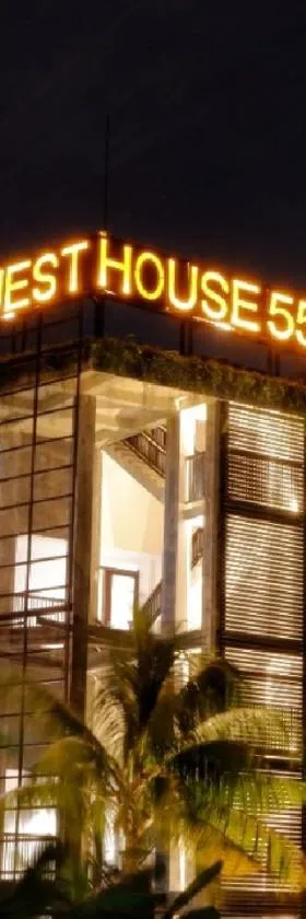 Guest House 555 NKI，位于Duku的酒店