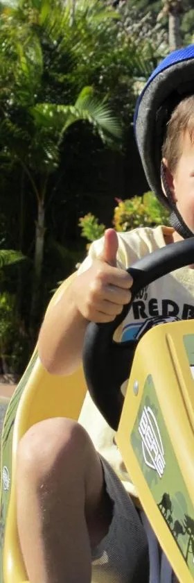 NRMA Capricorn Yeppoon Holiday Park，位于耶蓬的酒店